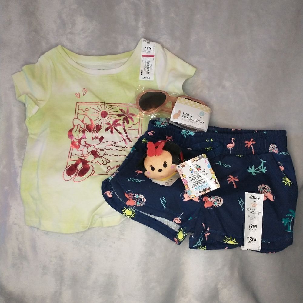 Minnie Mouse Set  